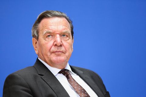 Gerhard Schröder