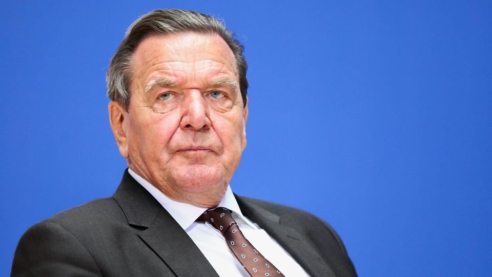 Gerhard Schröder