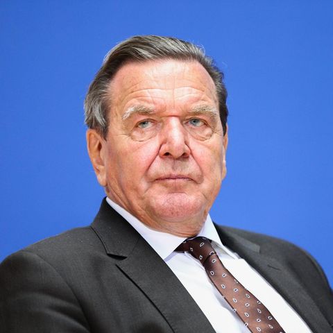 Gerhard Schröder