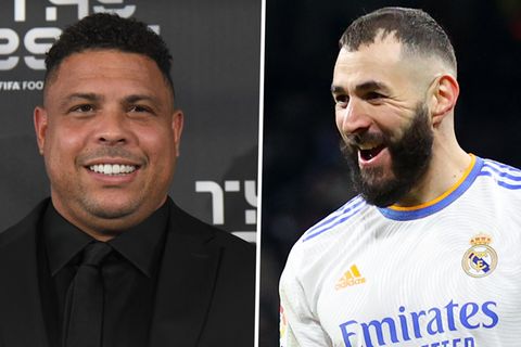 Ronaldo Benzema