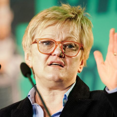 Grünen-Politikerin Renate Künast