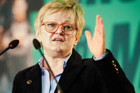 Grünen-Politikerin Renate Künast