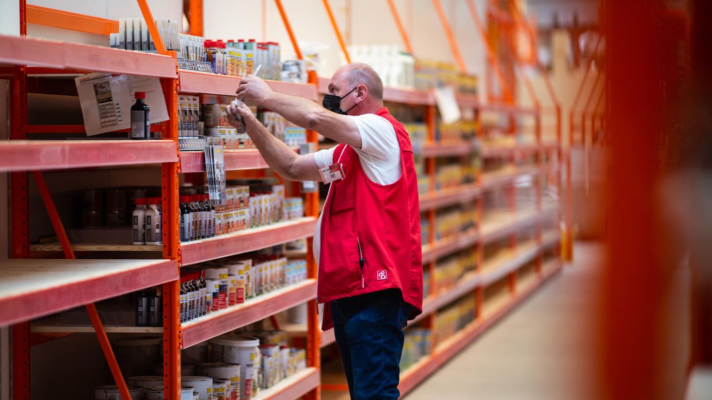 Delivery problems in retail are significantly reduced