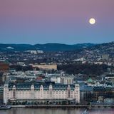 Norwegen heb die meisten Corona-Beschränkungen auf