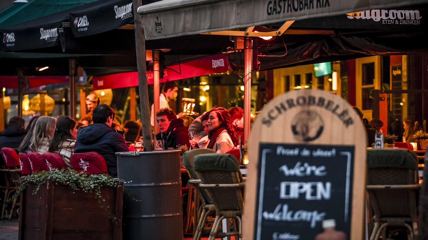 Zum Wohl für Geimpfte und Genesene