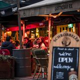 Zum Wohl für Geimpfte und Genesene