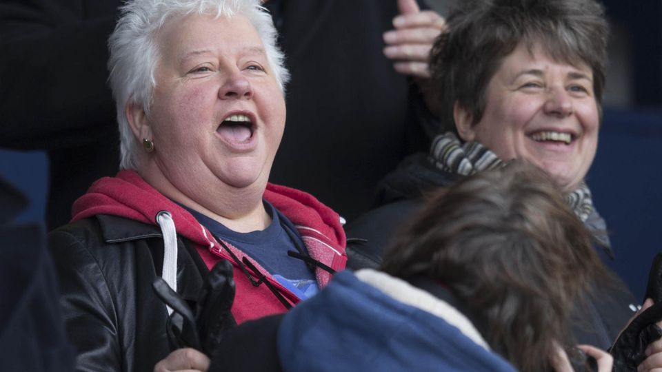 Val McDermid David Goodwilli