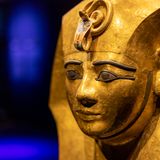 So viele wertvolle Artefakte findet man sonst kaum in einer Ausstellung