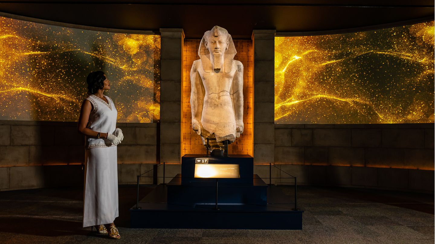 In den letzten Jahren arbeiten die Ägyptologen hart daran, dass Image des Landes aufzupolieren.