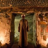 Das Grab von Nefertari