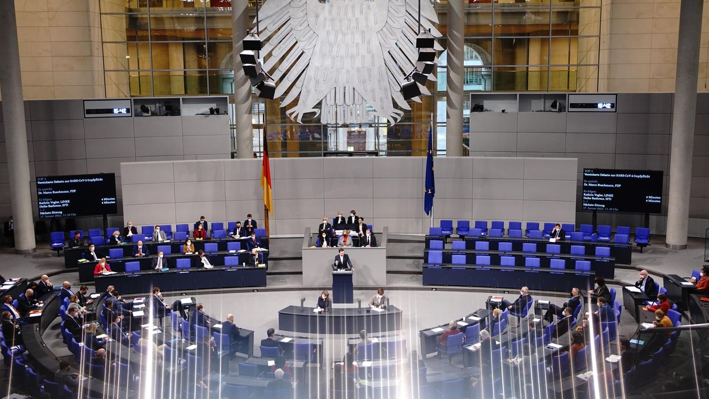 Debate about compulsory vaccination: This is how the MPs position themselves