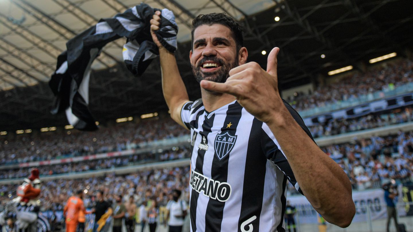 Diego Costa was allegedly offered to Mainz – 05 boss Christian Heidel: “Wouldn’t have quite fitted our salary structure”