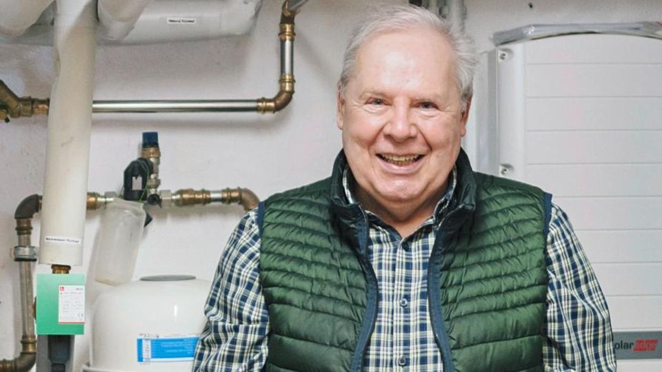 Porträt Friedhelm Cvetek