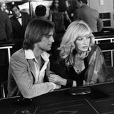 Zusammen mit Keith Carradine spielte sie 1979 in der US-Filmkomödie "Ein perfekter Seitensprung"