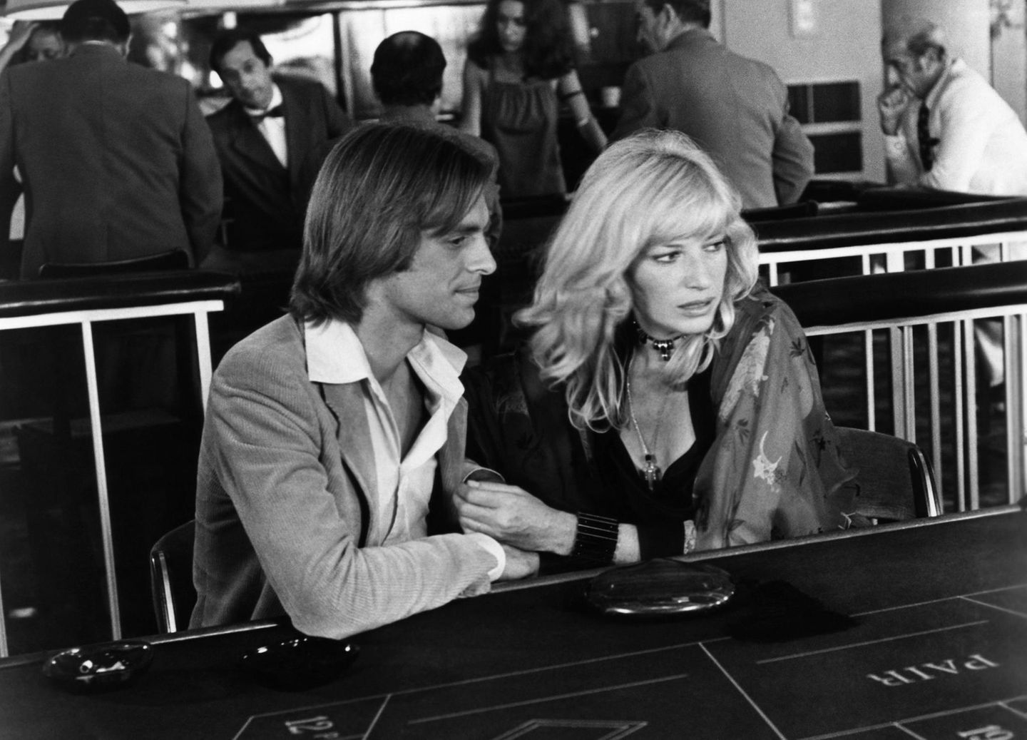 Zusammen mit Keith Carradine spielte sie 1979 in der US-Filmkomödie "Ein perfekter Seitensprung"