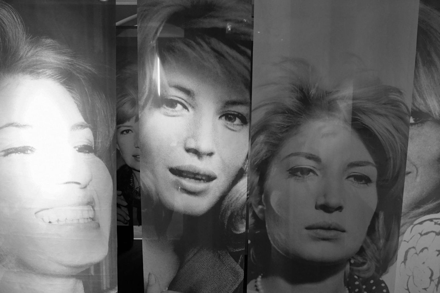  2018 wurde die Filmdiva in Rom mit der Ausstellung "La dolce Vitti" geehrt.