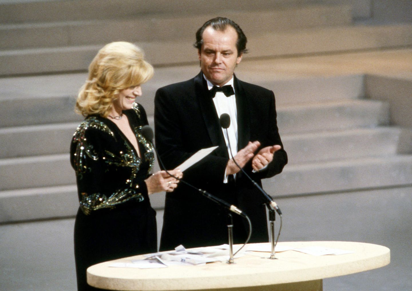 1984 verlieh Monica Vitti sie zusammen mit Jack Nicholson in Paris den renommierten französischen Filmpreis César. Sie war schon längst als eine der großen Persönlichkeiten des Weltkinos anerkannt.