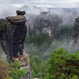 Sächsischen Schweiz