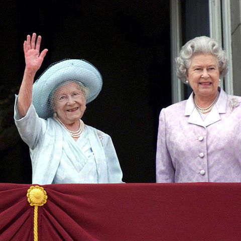 Queen Elizabeth II.