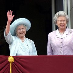 Queen Elizabeth II.