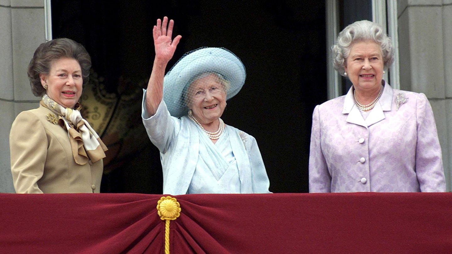 Queen Elizabeth II.: The most important moments of your life