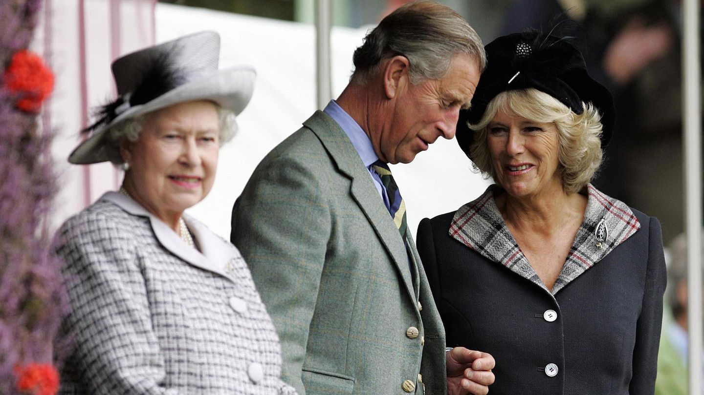 Queen Elizabeth II.