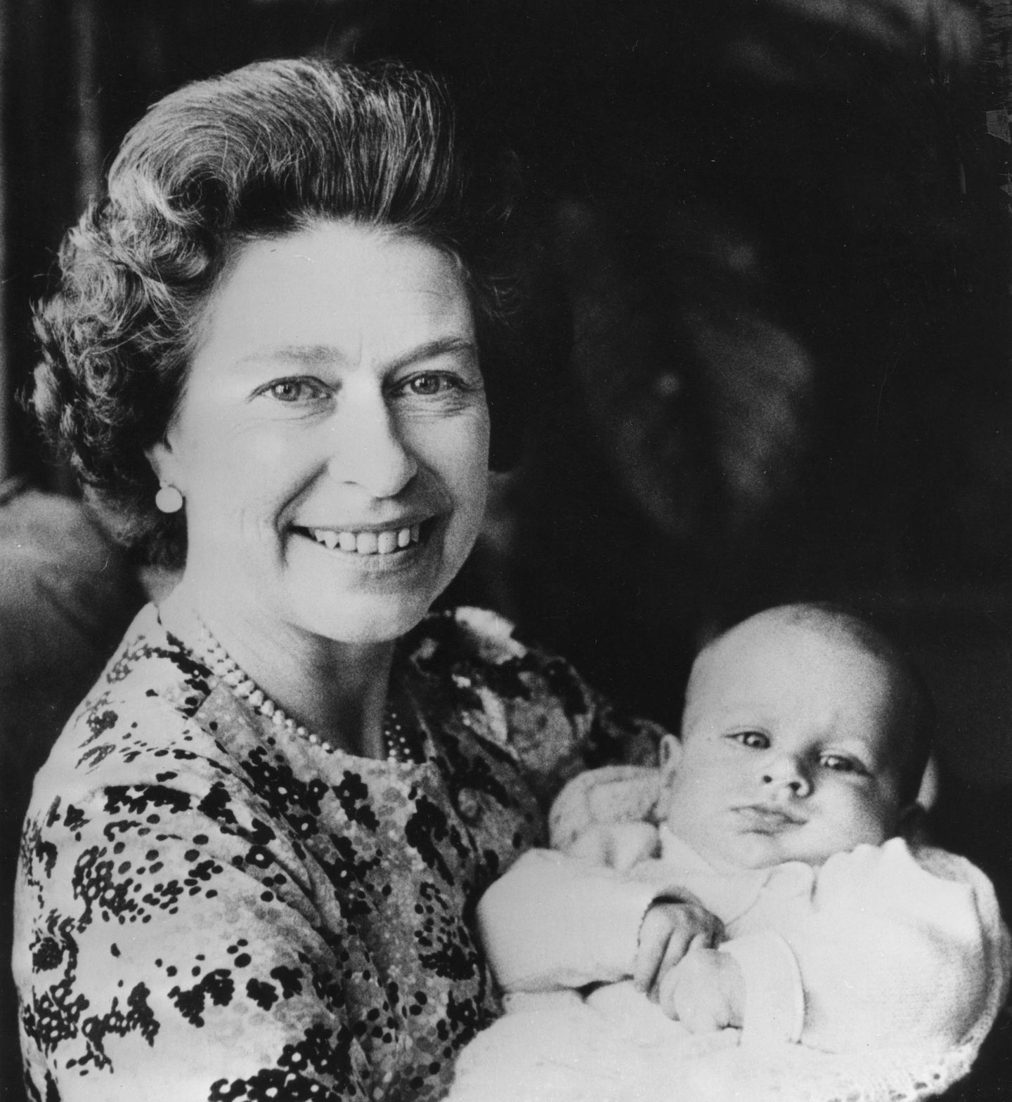 Queen Elizabeth II.