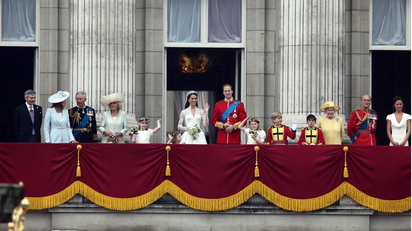 Queen Elizabeth II.