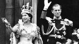 Queen Elizabeth II.