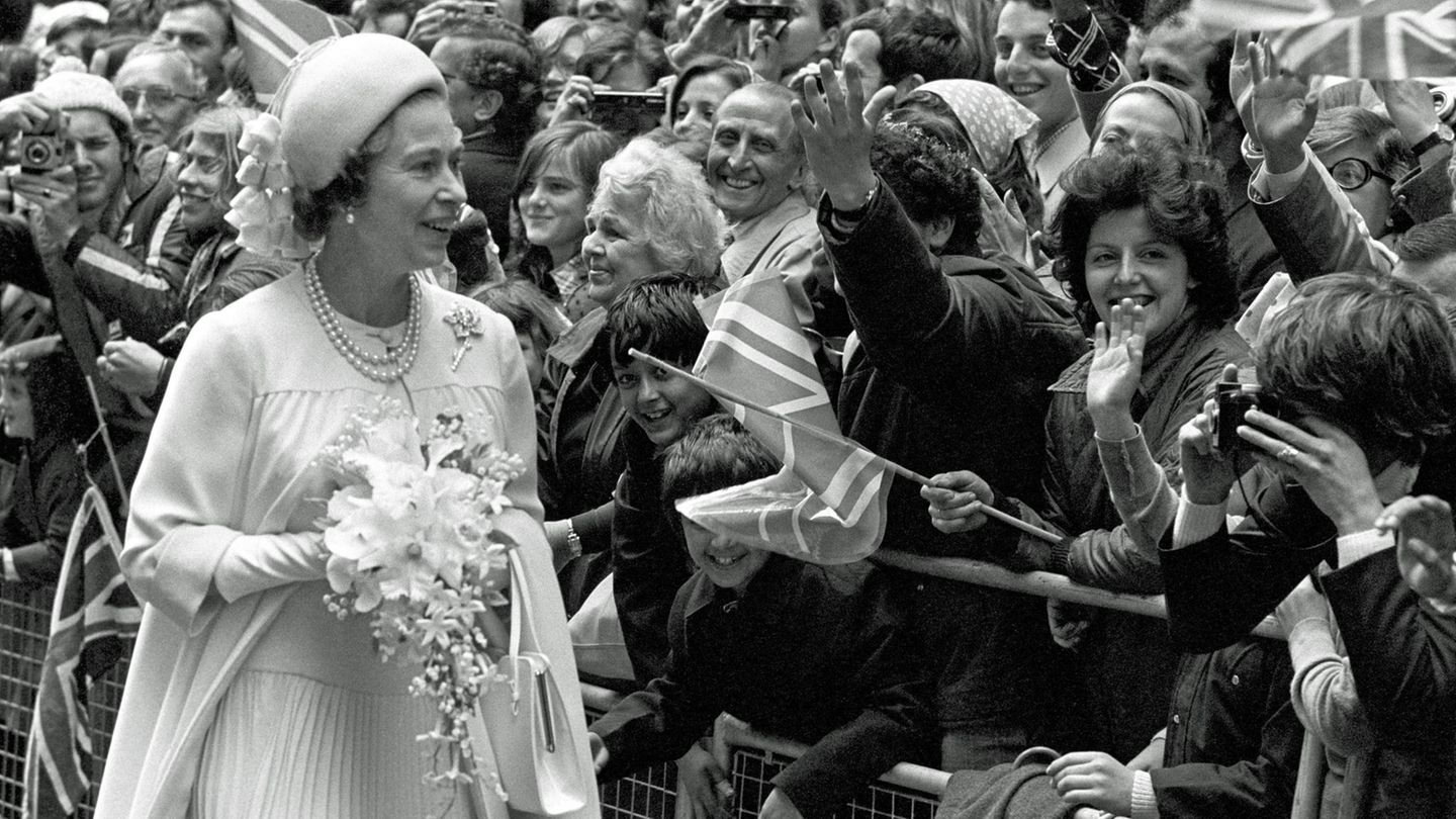 Queen Elizabeth II