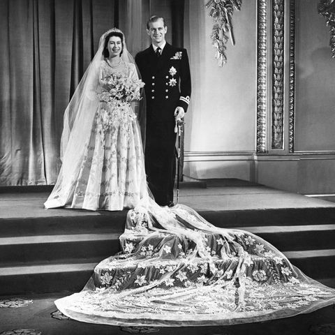 Queen Elizabeth II.