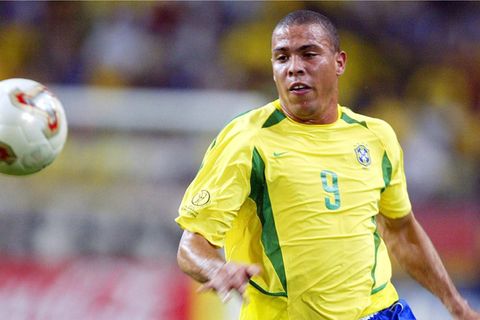 Ronaldo Brasilien