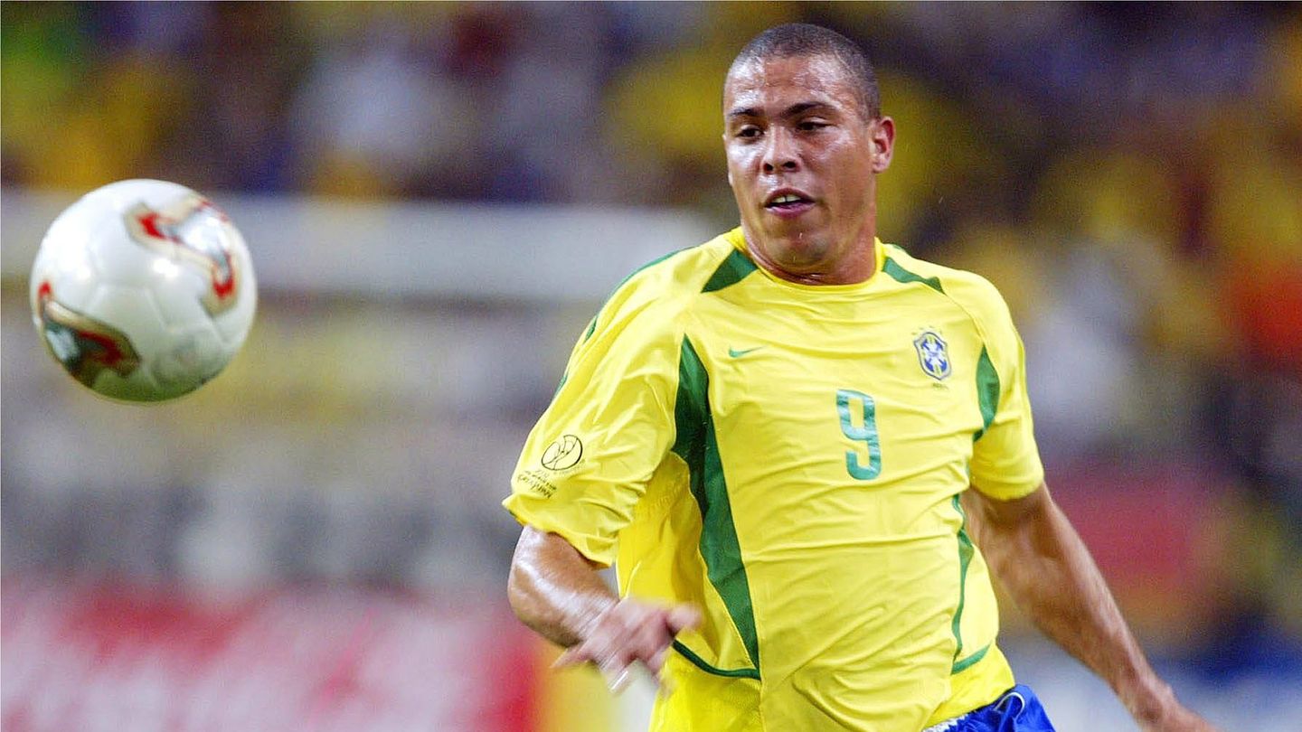 Ronaldo on ex-Brazil teammate: ‘Romario was a motherf*****’