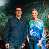 Sonja Zietlow und Daniel Hartwich