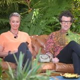 Sonja Zietlow und Daniel Hartwich Tag 8 Dschungelcamp