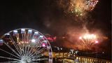 Hogmanay in Edinburgh