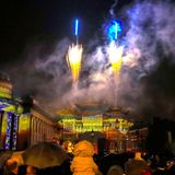 Chinesisches Neujahrsfest in Liverpool
