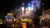Chinesisches Neujahrsfest in Liverpool