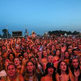 The Big Festival  Alex James Farm in Cotswolds