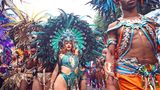 Notting Hill Carnival in London