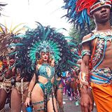Notting Hill Carnival in London