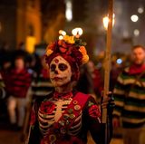 Bonfire Lewes -Ein Fest für alle, die das Feuer lieben