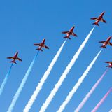 Royal International Air Tattoo Cosford
