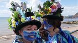 Sidmouth Folk Festival