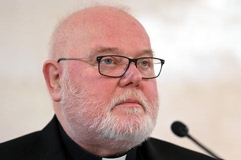 Reinhard Kardinal Marx im Portrait