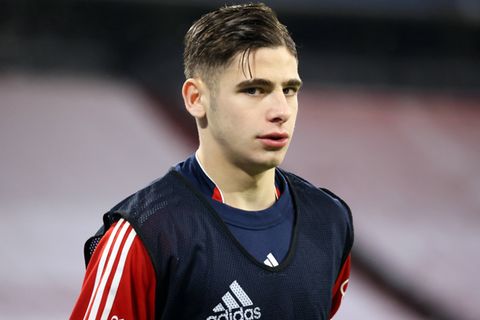 ONLY GERMANY Nemanja Motika FC Bayern 2022
