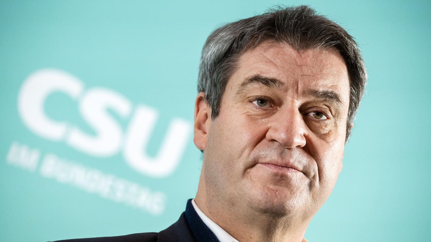 Markus Söder fordert Lockerungen trotz steigender Inzidenzen