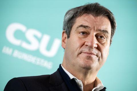 Markus Söder fordert Lockerungen trotz steigender Inzidenzen