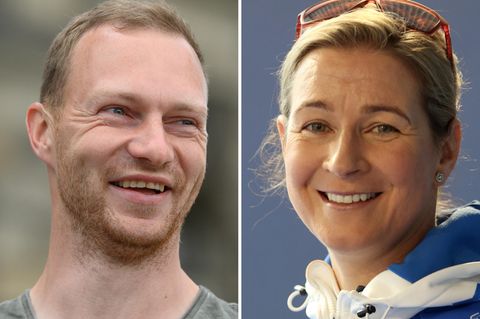 Das Fahnenträger-Duo für die Olympischen Winterspiele in Peking steht fest