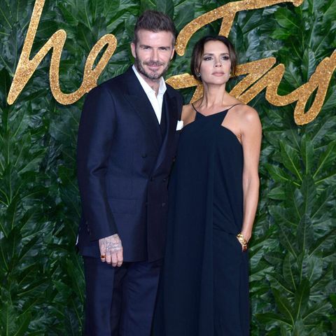 David und Victoria Beckham